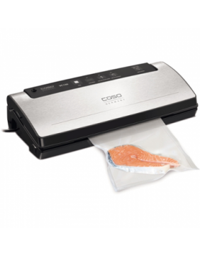 Caso | Bar Vacuum sealer | VC 150 | Power 120 W | Temperature control | Stainless steel