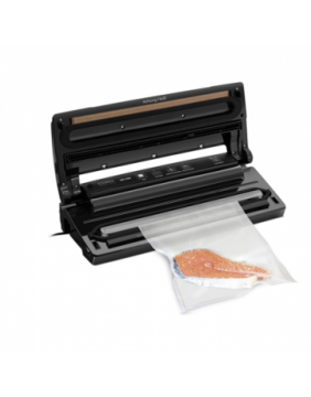 Caso | Bar Vacuum sealer | VC 150 | Power 120 W | Temperature control | Stainless steel