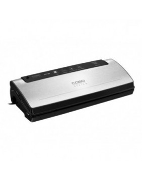 Caso | Bar Vacuum sealer | VC 150 | Power 120 W | Temperature control | Stainless steel
