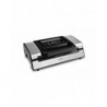 Caso | Professional Vacuum sealer | FastVAC 500 | Power 130 W | Temperature control | Stainless steel