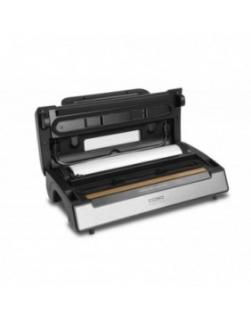 Caso | Professional Vacuum sealer | FastVAC 500 | Power 130 W | Temperature control | Stainless steel