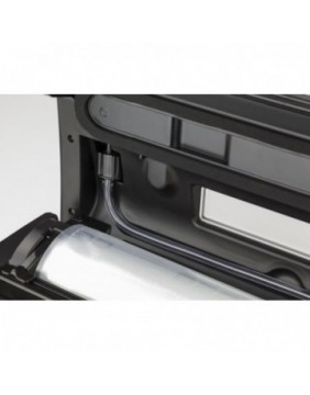 Caso | Professional Vacuum sealer | FastVAC 500 | Power 130 W | Temperature control | Stainless steel