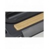 Caso | Professional Vacuum sealer | FastVAC 500 | Power 130 W | Temperature control | Stainless steel