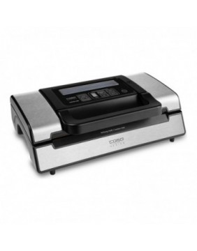 Caso | Professional Vacuum sealer | FastVAC 500 | Power 130 W | Temperature control | Stainless steel
