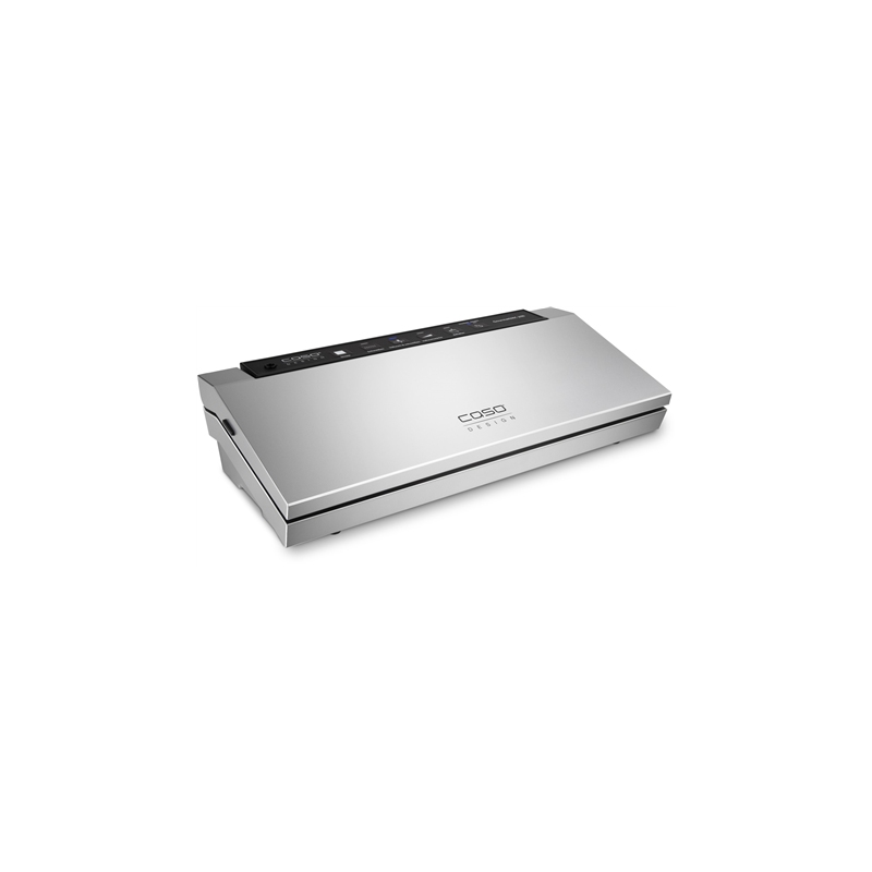 Caso | Bar Vacuum sealer | GourmetVAC 280 | Power 130 W | Silver