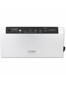 Caso | Bar Vacuum sealer | GourmetVAC 280 | Power 130 W | Silver