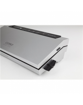 Caso | Bar Vacuum sealer | GourmetVAC 280 | Power 130 W | Silver