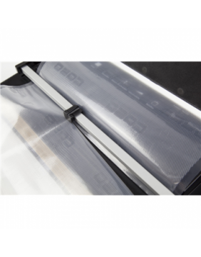 Caso | Bar Vacuum sealer | GourmetVAC 280 | Power 130 W | Silver