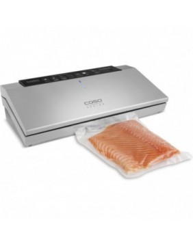 Caso | Bar Vacuum sealer | GourmetVAC 480 | Power 160 W | Silver