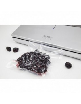 Caso | Bar Vacuum sealer | GourmetVAC 480 | Power 160 W | Silver