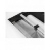 Caso | Bar Vacuum sealer | GourmetVAC 480 | Power 160 W | Silver