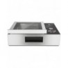 Caso | Chamber Vacuum sealer | VacuChef SlimLine | Power 400 W | Stainless steel