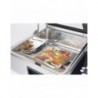 Caso | Chamber Vacuum sealer | VacuChef SlimLine | Power 400 W | Stainless steel