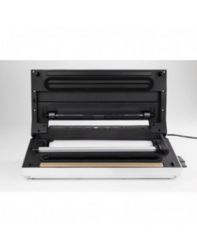 Caso | Bar vacuum sealer | GourmetVAC 380 | Power 160 W | Temperature control | Silver