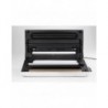 Caso | Bar vacuum sealer | GourmetVAC 380 | Power 160 W | Temperature control | Silver