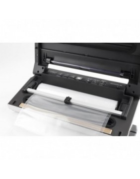 Caso | Bar vacuum sealer | GourmetVAC 380 | Power 160 W | Temperature control | Silver