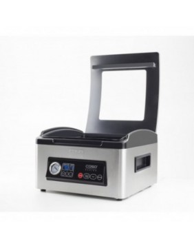 Caso | Chamber Vacuum sealer | VacuChef 70 | Power 350 W | Stainless steel