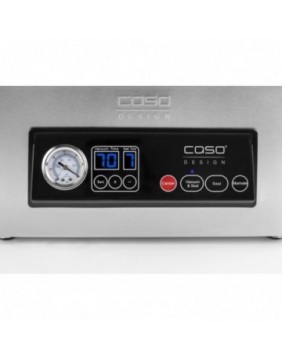 Caso | Chamber Vacuum sealer | VacuChef 70 | Power 350 W | Stainless steel