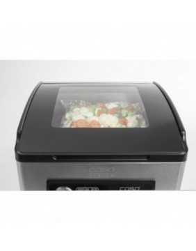 Caso | Chamber Vacuum sealer | VacuChef 70 | Power 350 W | Stainless steel