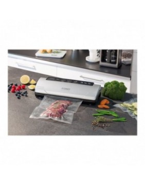 Caso | Bar Vacuum sealer | VC11 | Power 120 W | Temperature control | Stainless steel