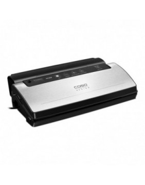 Caso | Bar Vacuum sealer | VC250 | Power 120 W | Temperature control | Stainless steel