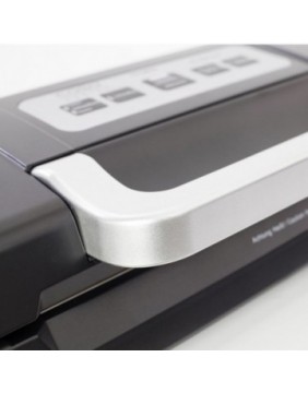Caso | Bar Vacuum sealer | HC 170 | Power 110 W | Temperature control | Black/Stainless steel