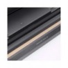Caso | Bar Vacuum sealer | HC 170 | Power 110 W | Temperature control | Black/Stainless steel