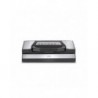 Caso | Bar Vacuum sealer | VR 690 advanced | Power 130 W | Temperature control | Black/Stainless steel