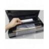 Caso | Bar Vacuum sealer | VR 690 advanced | Power 130 W | Temperature control | Black/Stainless steel