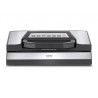 Caso | Bar Vacuum sealer | VR 690 advanced | Power 130 W | Temperature control | Black/Stainless steel