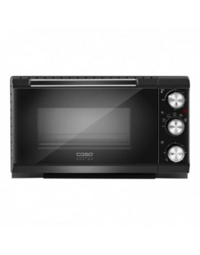 Caso | Design-Oven | TO 20 | 20 L | 1500 W | Black
