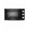 Caso | Design-Oven | TO 20 | 20 L | 1500 W | Black
