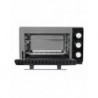 Caso | Design-Oven | TO 20 | 20 L | 1500 W | Black