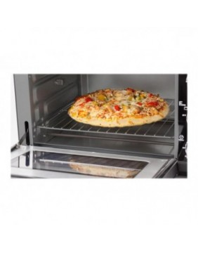 Caso | Design-Oven | TO 20 | 20 L | 1500 W | Black