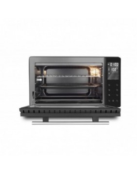 Caso | Electronic oven | TO26 | Convection | 26 L | Free standing | Black