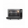 Caso | Electronic oven | TO26 | Convection | 26 L | Free standing | Black
