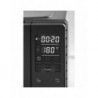 Caso | Electronic oven | TO26 | Convection | 26 L | Free standing | Black