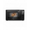 Caso | Electronic oven | TO26 | Convection | 26 L | Free standing | Black
