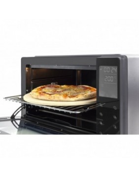 Caso | Electronic oven | TO26 | Convection | 26 L | Free standing | Black
