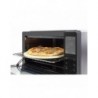 Caso | Electronic oven | TO26 | Convection | 26 L | Free standing | Black