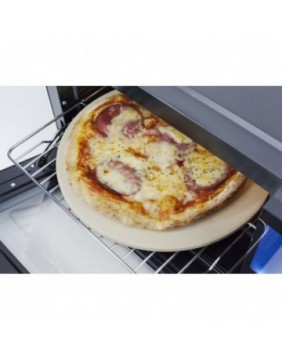 Caso | Electronic oven | TO26 | Convection | 26 L | Free standing | Black