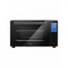 Caso | Electronic oven | TO26 | Convection | 26 L | Free standing | Black
