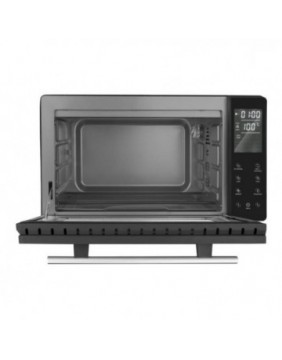 Caso | Electronic oven | TO26 | Convection | 26 L | Free standing | Black