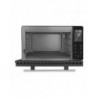 Caso | Electronic oven | TO26 | Convection | 26 L | Free standing | Black