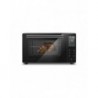 Caso | Electronic oven | TO26 | Convection | 26 L | Free standing | Black