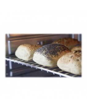 Caso | Electronic oven | TO26 | Convection | 26 L | Free standing | Black