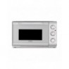Caso | Compact oven | TO 20 SilverStyle | Easy Clean | Compact | 1500 W | Silver