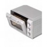 Caso | Compact oven | TO 20 SilverStyle | Easy Clean | Compact | 1500 W | Silver