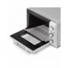 Caso | Compact oven | TO 20 SilverStyle | Easy Clean | Compact | 1500 W | Silver