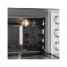 Caso | Compact oven | TO 20 SilverStyle | Easy Clean | Compact | 1500 W | Silver